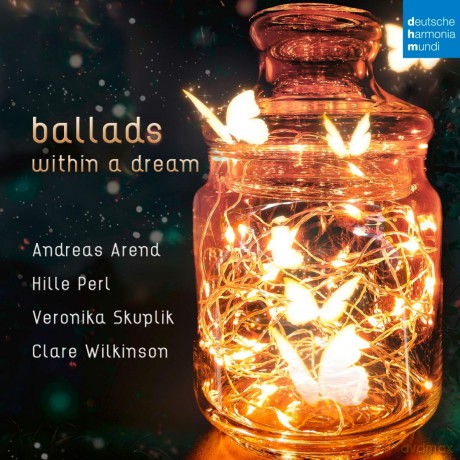 Hille Perl: Ballads within a Dream [CD]