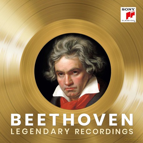 Beethoven - Legendary Recordings [25CD]
