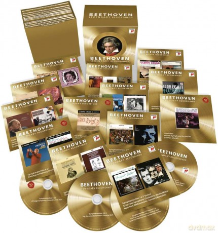 Beethoven - Legendary Recordings [25CD]
