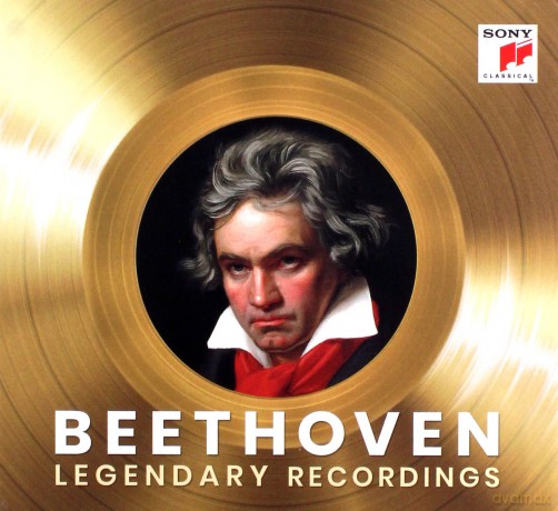 Beethoven - Legendary Recordings [25CD]