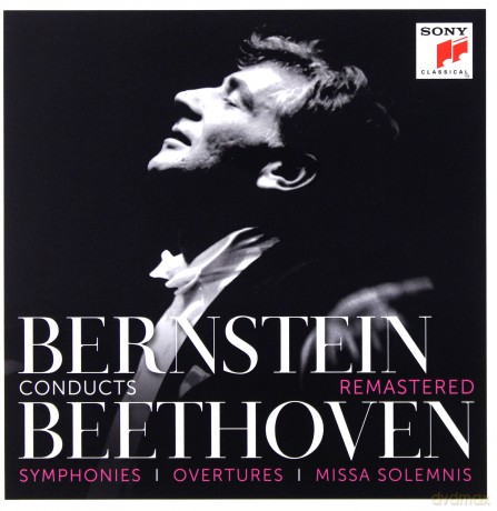 Leonard Bernstein: Bernstein conducts Beethoven - Remastered [10CD]