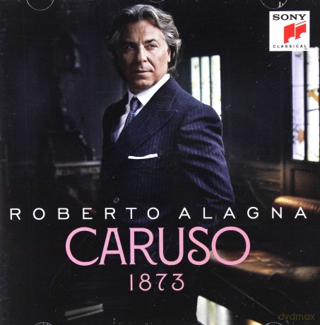 Roberto Alagna: Caruso [CD]
