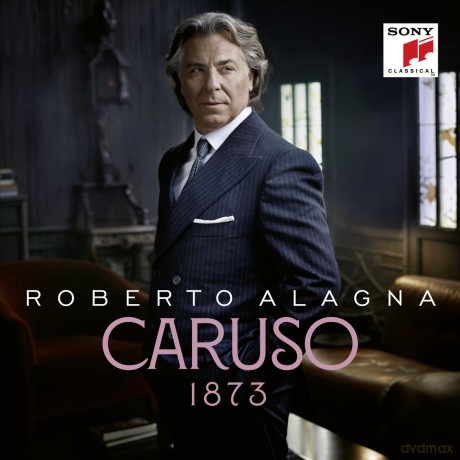 Roberto Alagna: Caruso [2xWinyl]