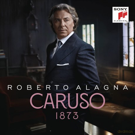 Roberto Alagna: Caruso [2xWinyl]