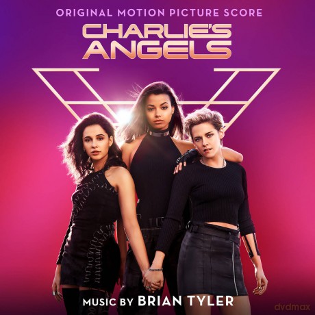 Charlie's Angels soundtrack (Brian Tyler) [CD]
