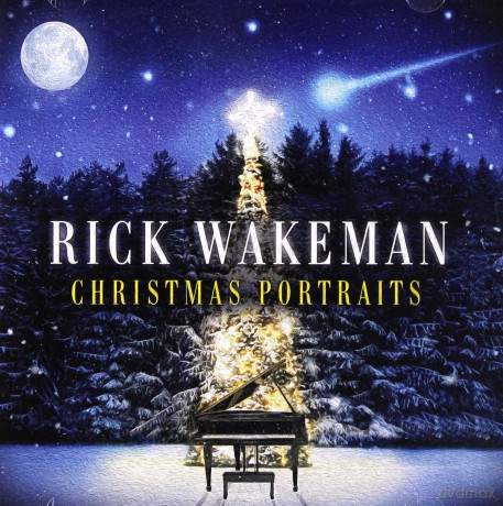 Rick Wakeman: Christmas Portraits [CD]