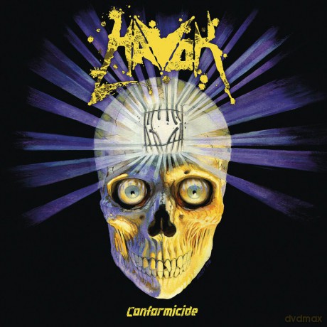 Havok: Conformicide [CD]
