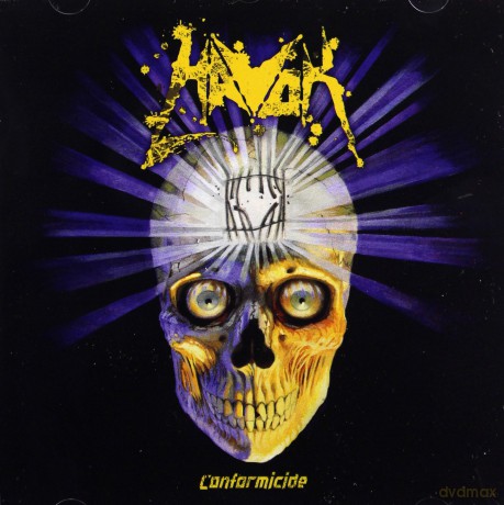 Havok: Conformicide [CD]