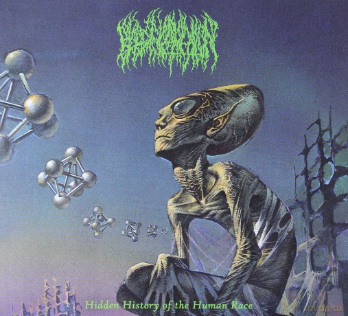 Blood Incantation: Hidden History of the Human Race (digipack) [CD]