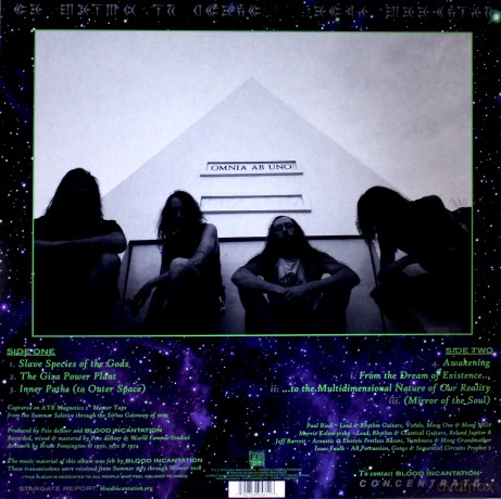 Blood Incantation: Hidden History of the Human Race [Winyl]+[CD]
