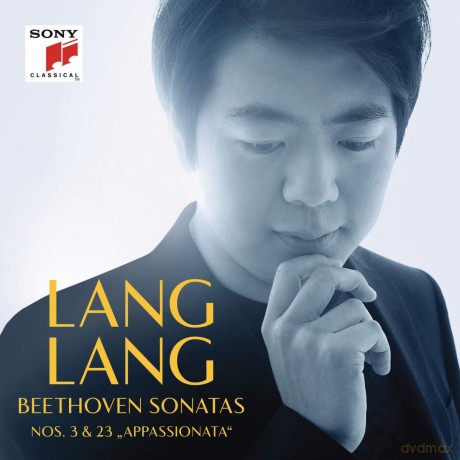 Lang Lang: Lang Lang plays Beethoven [CD]