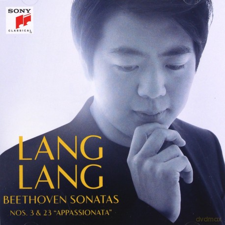 Lang Lang: Lang Lang plays Beethoven [CD]