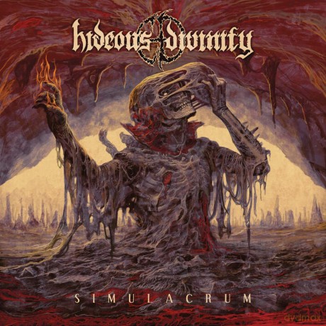Hideous Divinity: Simulacrum (digipack) [CD]