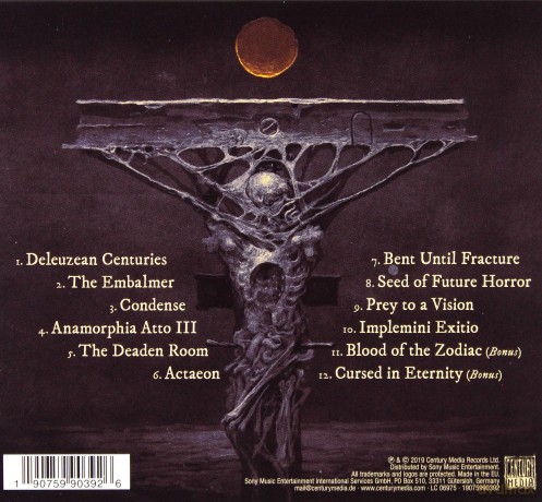 Hideous Divinity: Simulacrum (digipack) [CD]