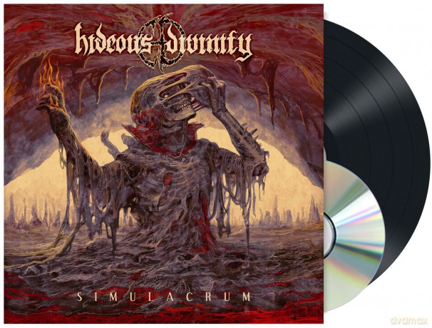 Hideous Divinity: Simulacrum [Winyl]+[CD]
