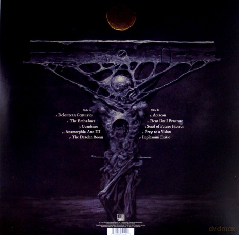 Hideous Divinity: Simulacrum [Winyl]+[CD]