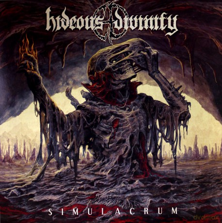 Hideous Divinity: Simulacrum [Winyl]+[CD]
