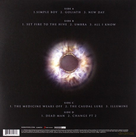 Karnivool: Sound Awake [2xWinyl]