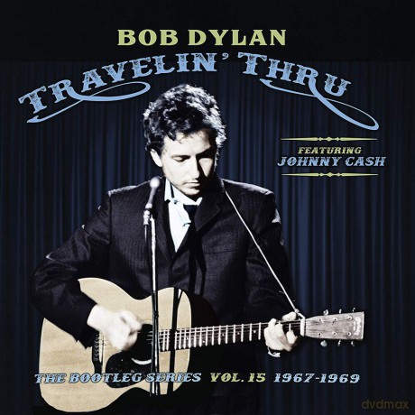 Bob Dylan: Travelin' Thru, 1967 - 1969: The Bootleg Series, Vol. 15 [3CD]
