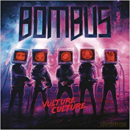 Bombus: Vulture Culture [CD]