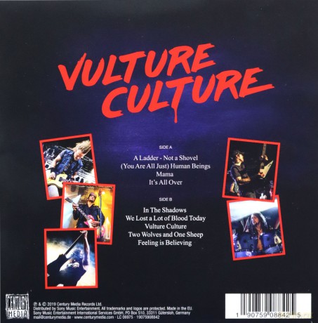 Bombus: Vulture Culture [CD]
