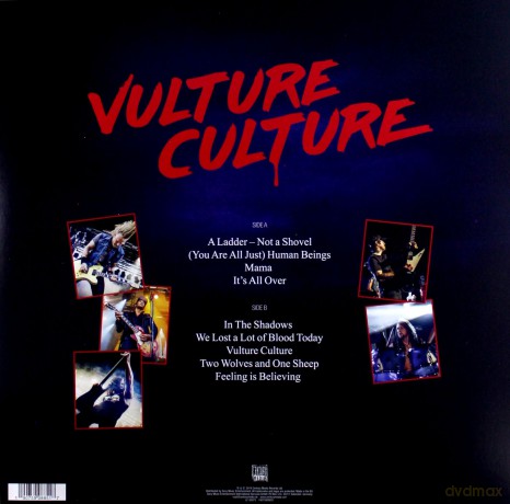 Bombus: Vulture Culture [Winyl]+[CD]