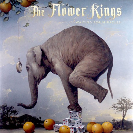 The Flower Kings: Waiting For Miracles [2xWinyl]+[2CD]