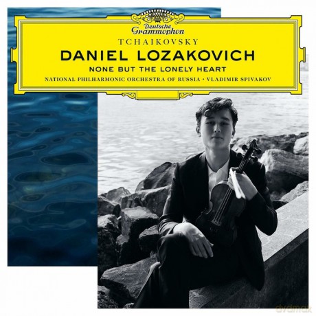 Daniel Lozakovich: None But The Lonely Heart [CD]