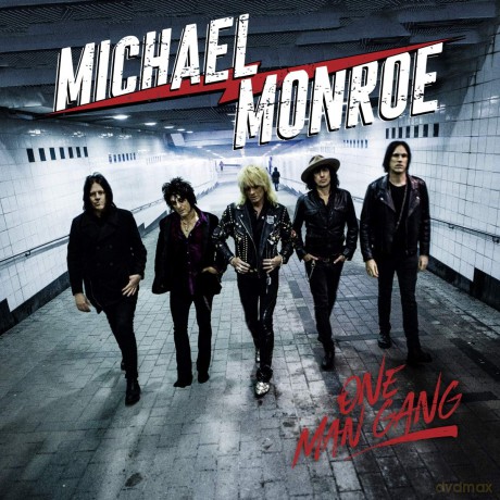 Michael Monroe: One Man Gang [Winyl]