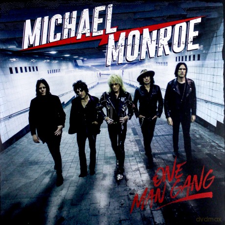 Michael Monroe: One Man Gang [Winyl]