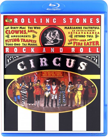 The Rolling Stones Rock And Roll Circus [Blu-Ray]