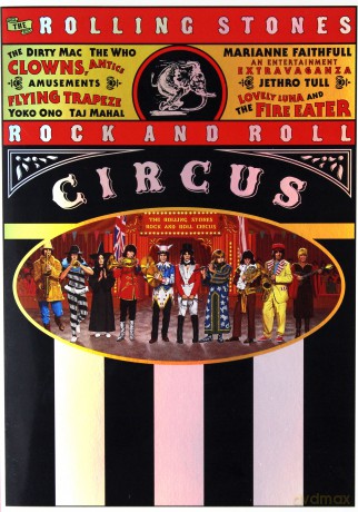 The Rolling Stones Rock And Roll Circus [DVD]