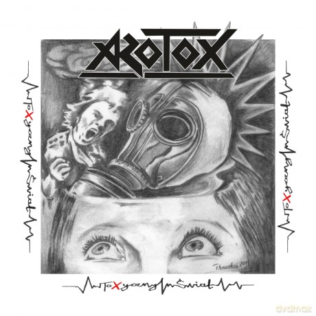 Azotox: AzoToXyczny świat (digipack) [CD]