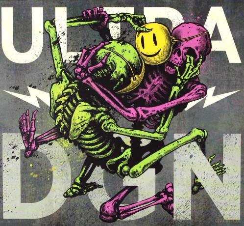Do Góry Nogami: Ultra (digipack) [CD]