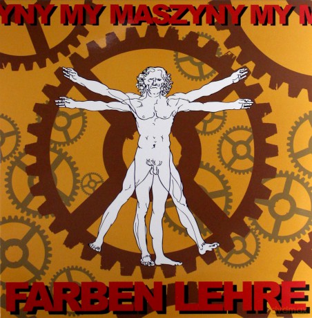 Farben Lehre: My Maszyny [Winyl]