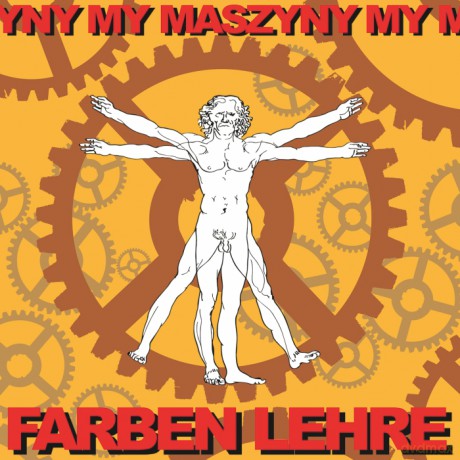 Farben Lehre: My Maszyny (Orange) [Winyl]