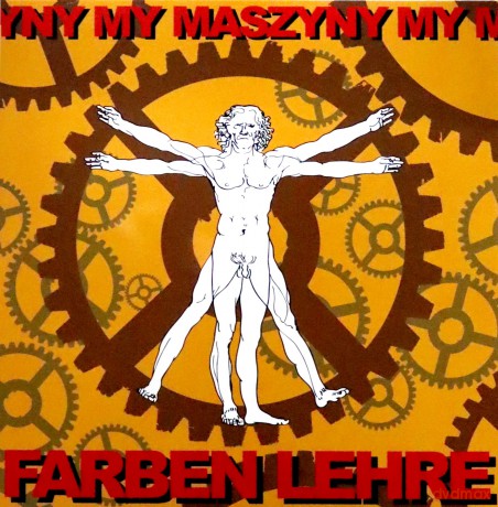 Farben Lehre: My Maszyny (Orange) [Winyl]