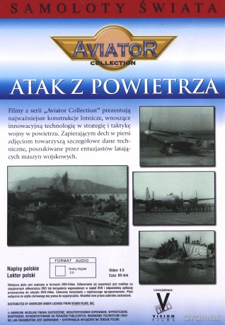 Wielka Encyklopedia Lotnictwa 77: AIRSTRIKE - Wojna koreańska [DVD]