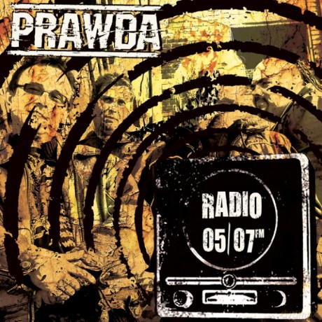 Prawda: Radio 05/07FM (Transparent Orange) [Winyl]