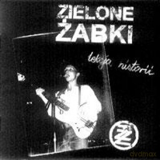 Zielone Żabki: Lekcja Historii [Winyl]