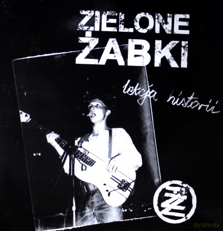 Zielone Żabki: Lekcja Historii [Winyl]