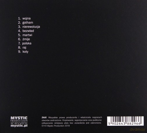 The Pau: Raj (digipack) [CD]
