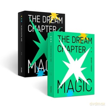Tomorrow X Together (TXT): The Dream Chapter: Magic [CD]