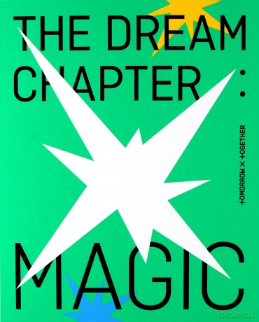 Tomorrow X Together (TXT): The Dream Chapter: Magic [CD]