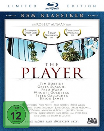 The Player (Gracz) [Blu-Ray]