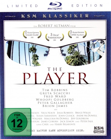 The Player (Gracz) [Blu-Ray]