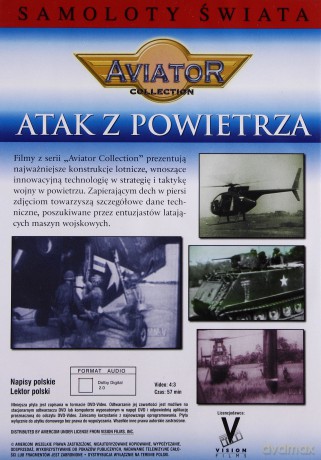 Wielka Encyklopedia Lotnictwa 79: AIRSTRIKE - Wojna w Wietnamie [DVD]