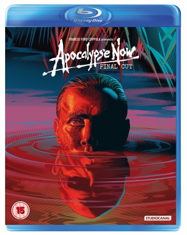 Apocalypse Now Final Cut (Czas Apokalipsy) [Blu-Ray]