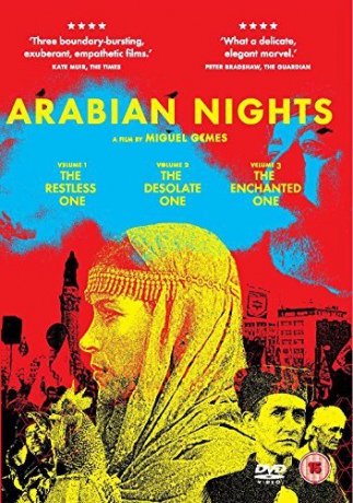 Arabian Nights (Tysiąc i jedna noc 1-2) [DVD]