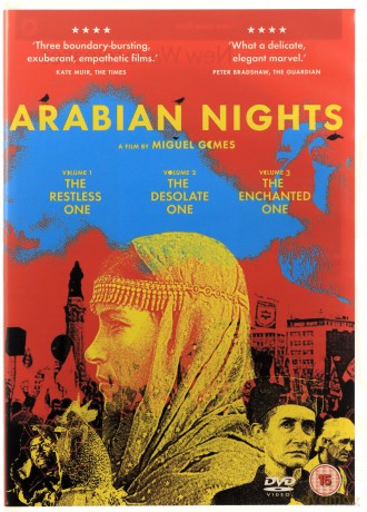 Arabian Nights (Tysiąc i jedna noc 1-2) [DVD]